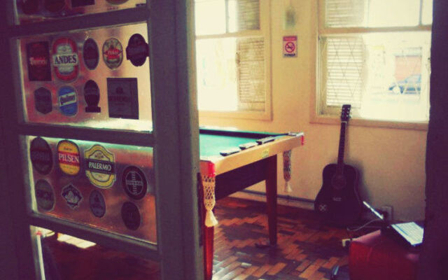 Hostel Porto Do Sol