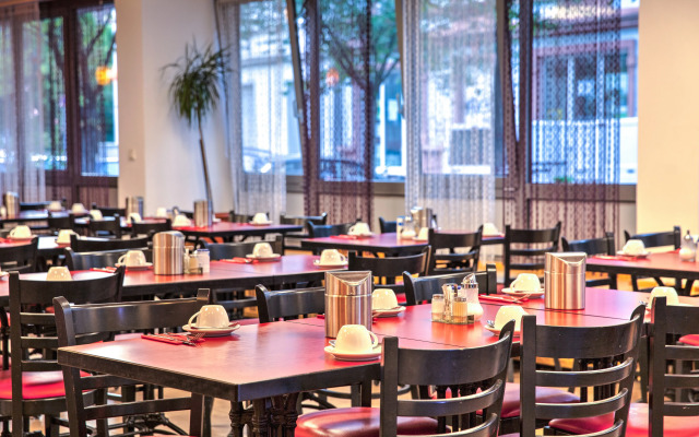 Hotel Himalaya Frankfurt City Messe