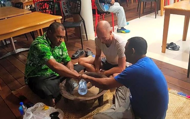 Seatiki Fiji