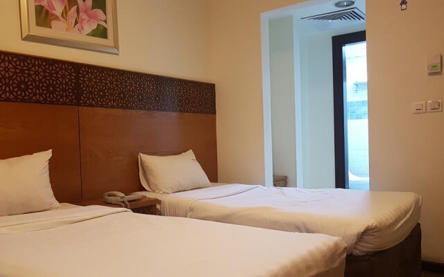 Mawaddah Al Waha Hotel