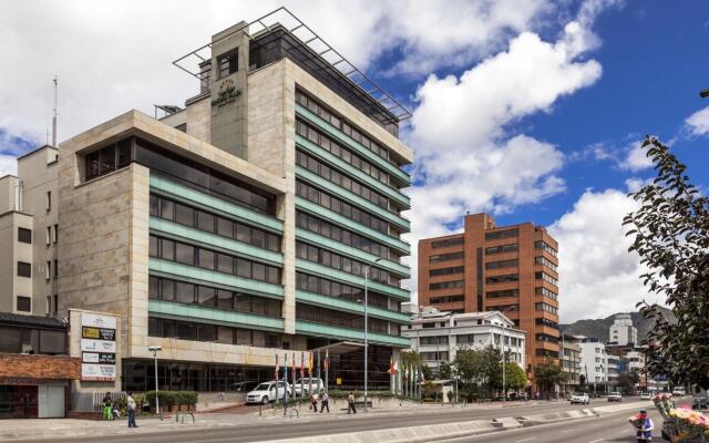 Bogota Plaza Hotel