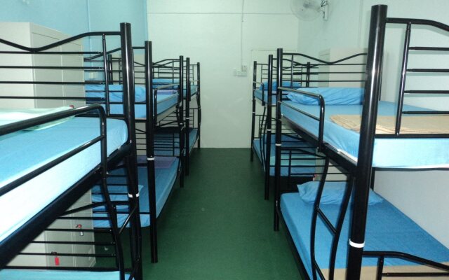 SPOT ON 89872 Kuantan Backpackers