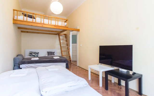 Ruterra Opletalova Apartment