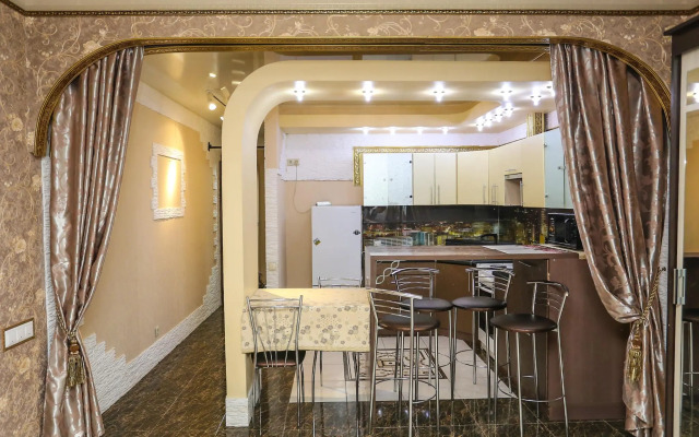 Дизайнерская квартира в Зеленых горках