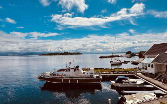 Sjøberg Hotell og Ferieleiligheter