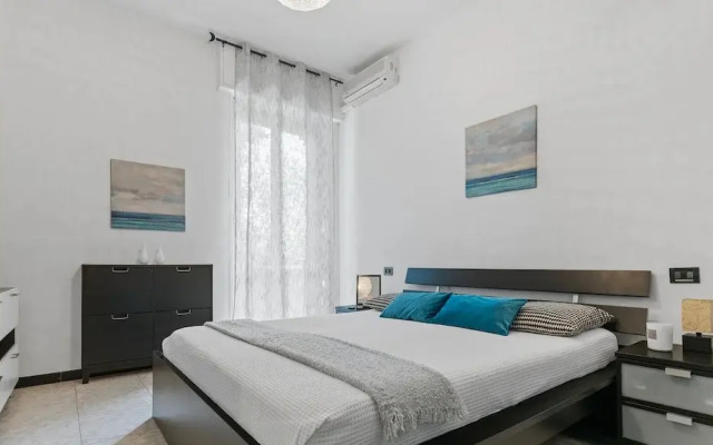 Two-room Apartment San Siro-fiera Milano M5 Lilac Segesta