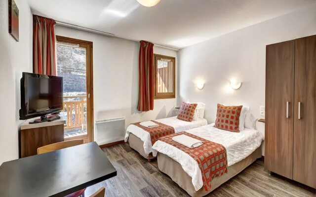 Résidence Grand Massif - Vacancéole