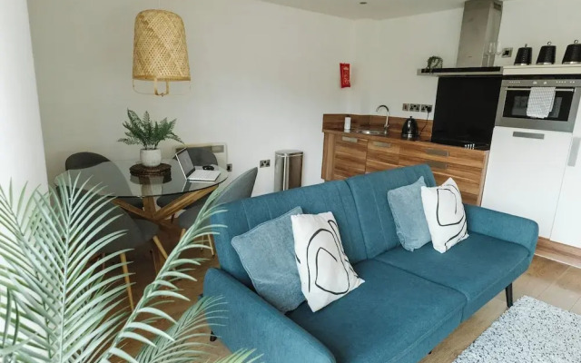 Sheffield 2nd Fl 2 Bed City Apartment