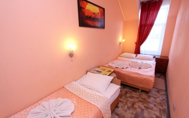 Geralda Ekonom otel' na Pushkinskoy 11