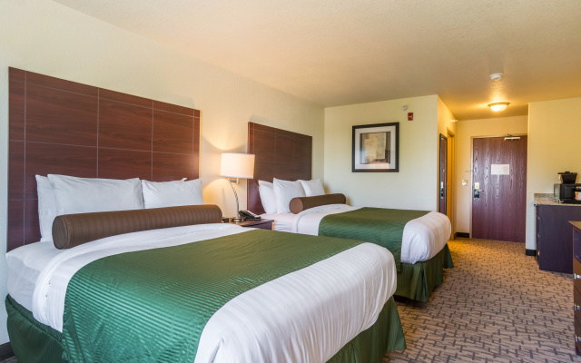 Cobblestone Hotel & Suites - Erie