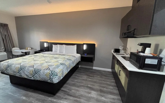 Studio 6 – Humble, Tx