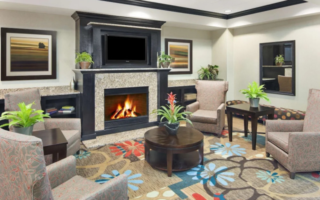Hampton Inn Columbia I20 Clemson Road Hotel