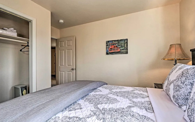 'the Eagar House' White Mountains Gem w/ Views!