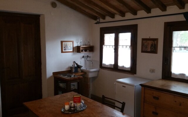 Agriturismo Montaperti