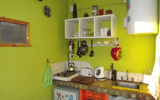 Kiritina's House