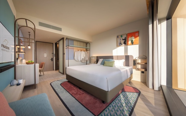 Capri by Fraser Penang – Guest Rooms – George Town