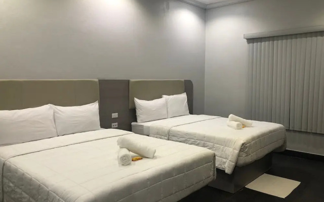 Crown Hotel Guyana Inc