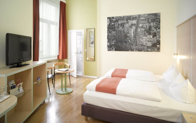 Hotel Hansablick Berlin