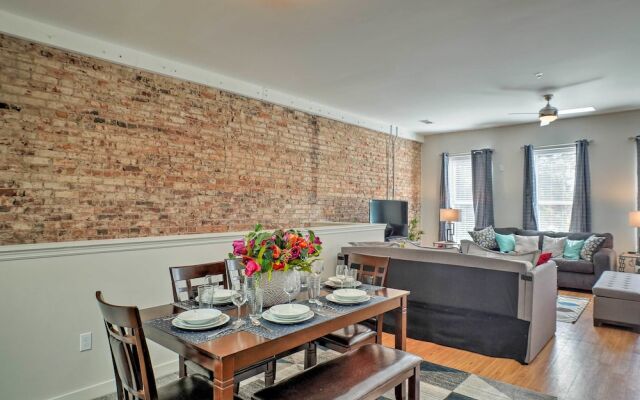 Cityscape I Sleeps 8