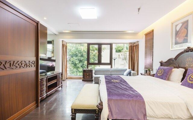Sanya Chenxi Holiday Villa Apartment
