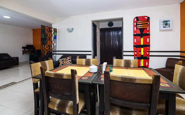 Hotel Los Tunjos