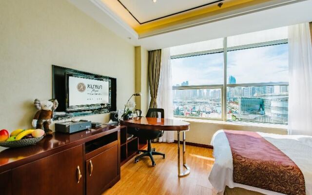 Kunlun Gloria Seaview Resort