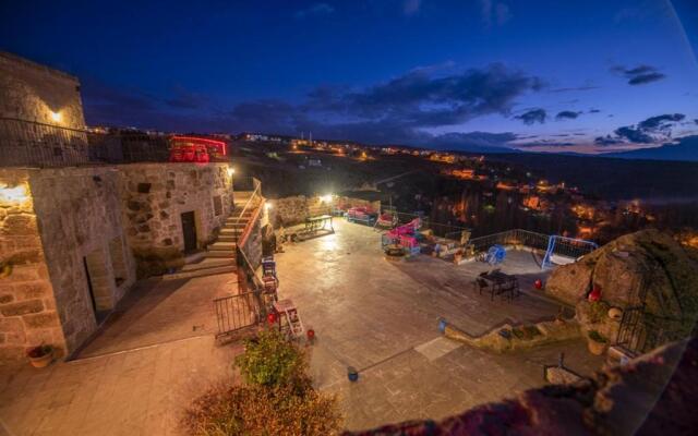 Cappadocia Antique Gelveri Cave Hotel