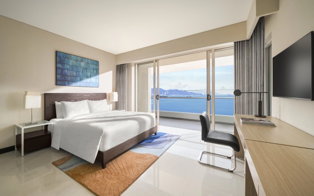 InterContinental Residences Nha Trang by IHG – Guest Rooms – Nha Trang