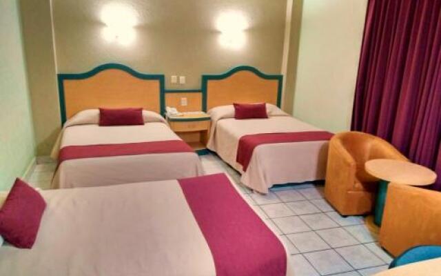 Hotel Madrid Minatitlan