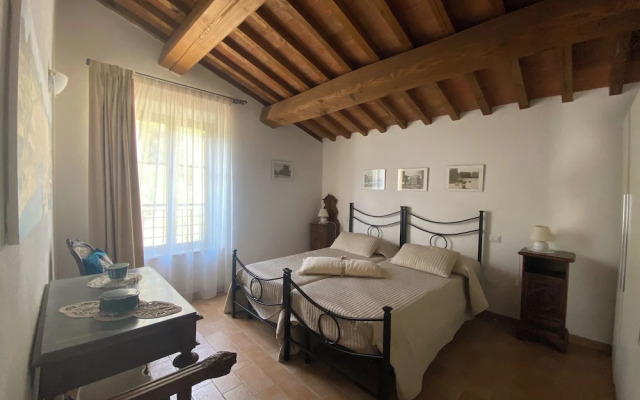 Villa Le Ripe Apartments
