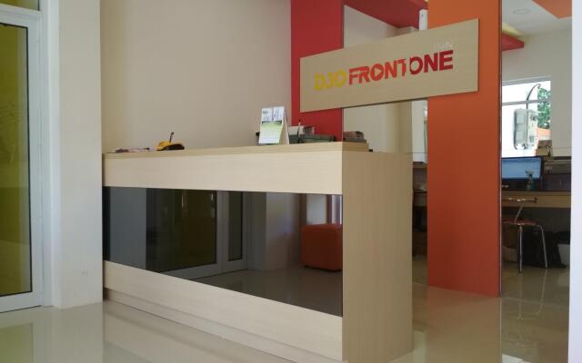 Djo Front One Inn Bengkulu