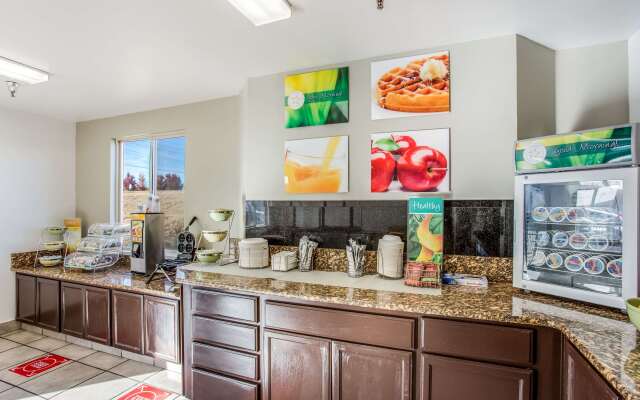 Quality Inn & Suites Meridian - West Boise