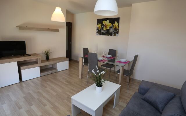 Apartamento Turísticos Puente Romano P3 2-B