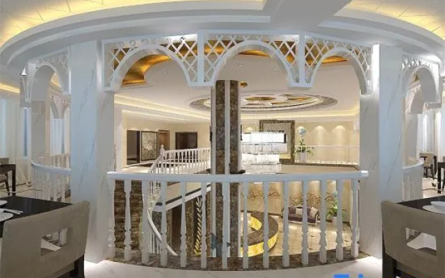 Weihui Jingshang Mingzhu Hotel