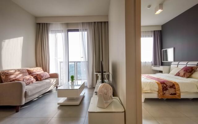 UNIXX Pattaya Condo in Central Area