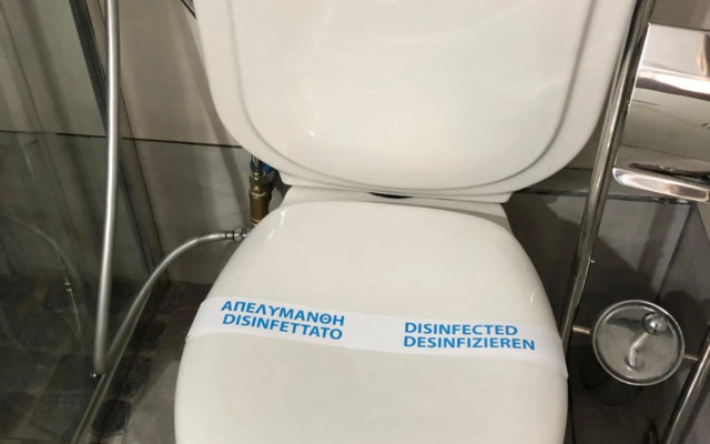 A convenient apartment in the heart of Athens