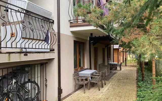 Apartment in Pobierowo Near Baltic Sea Beach