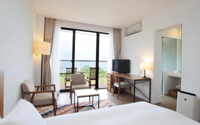 Margherita Goto Islands Resort Hotel — 3-star hotel in Shinkamigoto