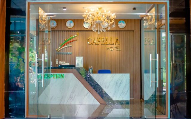 Capella Resort Phu Quoc