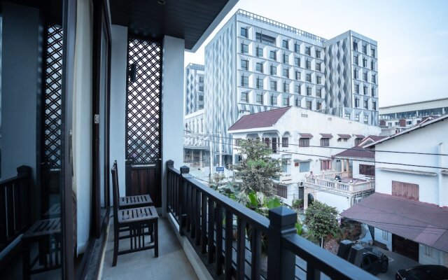 Vongkhamsene Boutique Hotel