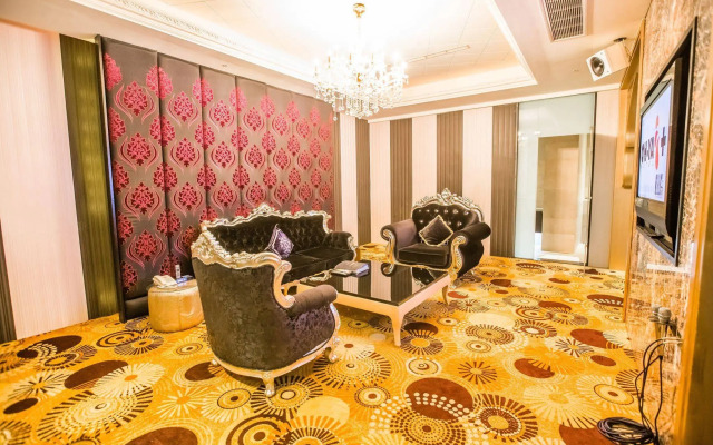OHYA Chain Boutique Motel-Taoyuan