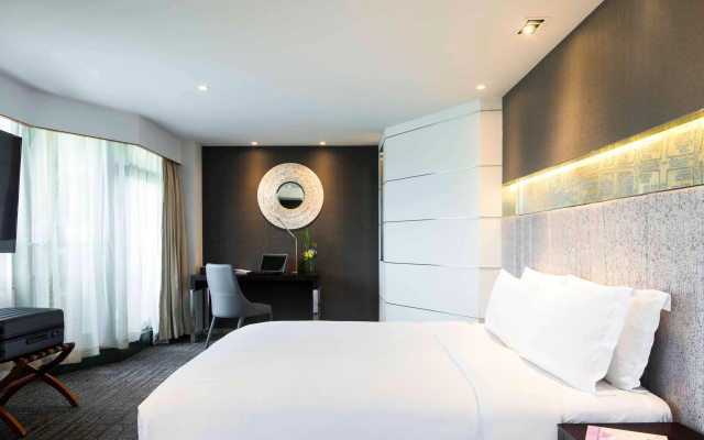 Grand Mercure Shanghai Hongqiao – Guest Rooms – Shanghai
