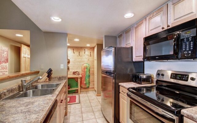 Lodge At Copper #404 2 Bedroom Condo by RedAwning