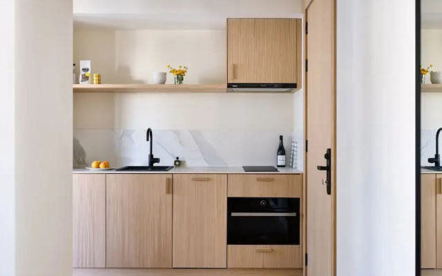Aspasios Sofia Apartments