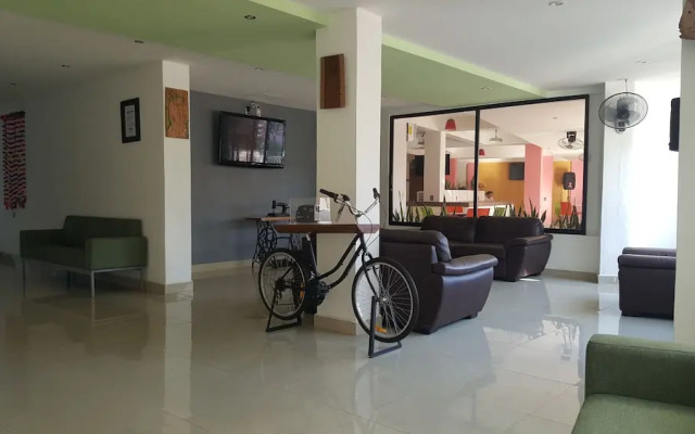 Hotel La Quinta Exxpres