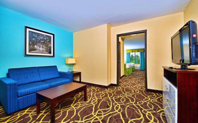 Best Western Plus Savannah Airport Inn & Suites