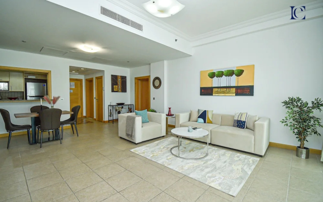 Palm Jumeirah's Spectacular Ocean-View Apartment - NBT - Apartment in ดูไบ - Photo 3