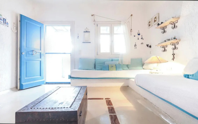 Sky Blue Suite Mykonos by Angels Group