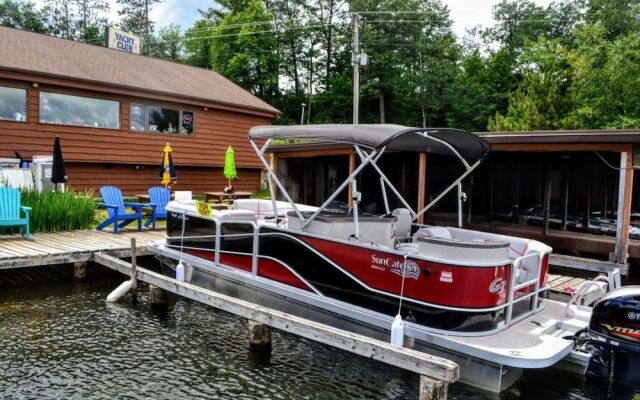 Minocqua Lake - A1 2 Bedroom Condo