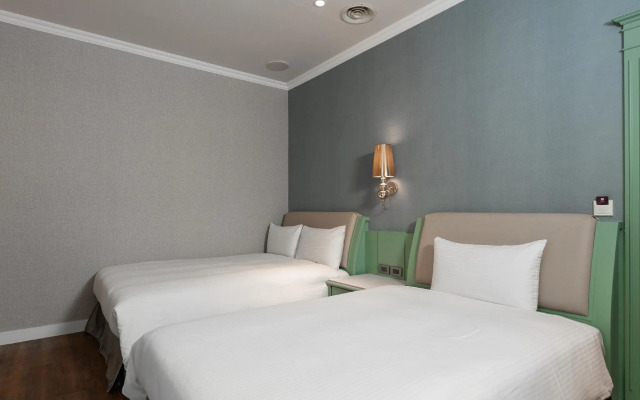 Yilan Fu Hsiang Hotel